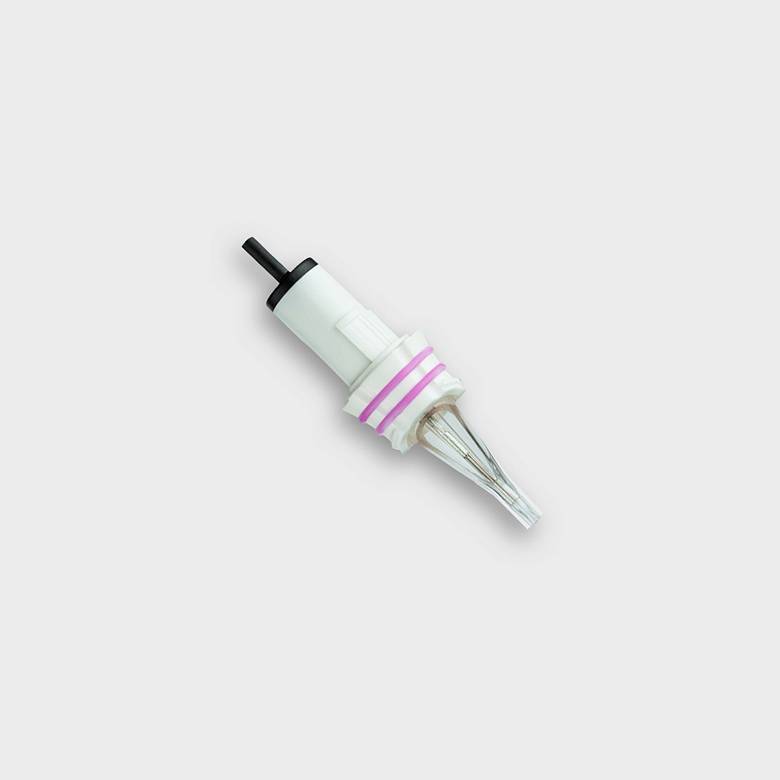 Versus Agujas de Cartucho Redonda Sombra